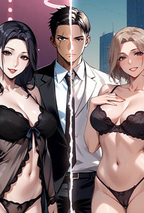 男女韩漫画新番上线